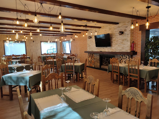 Restaurante Polo en Madrid