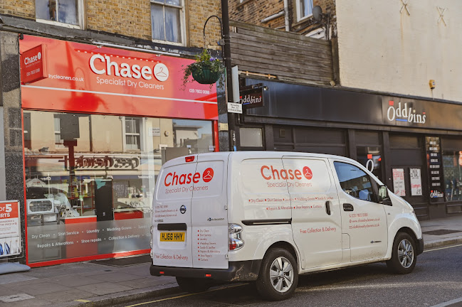 Reviews of Chase Specialist Dry Cleaners in London - Laundry service
