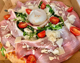 Photo n°30 de La cabane à pizza à Courseulles-sur-Mer ()