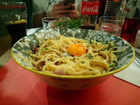 Spaghetti du Restaurant italien POP&LINO à Strasbourg - n°8