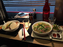 Soupe du Restaurant vietnamien Entre 2 Rives à Paris - n°1