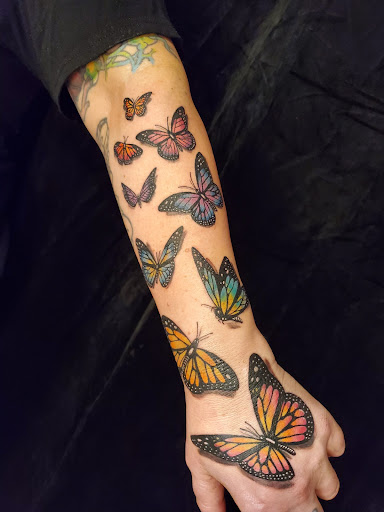 Explore alzheimer tattoo ideas, creative tattoo ideas in Ronkonkoma, available at Velvet Tattoo Parlor LLC