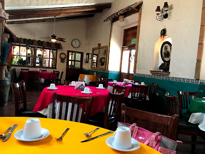 Restaurant Diligencias - 5 de Mayo, Centro Histórico, 81820 El Fuerte, Sin., Mexico