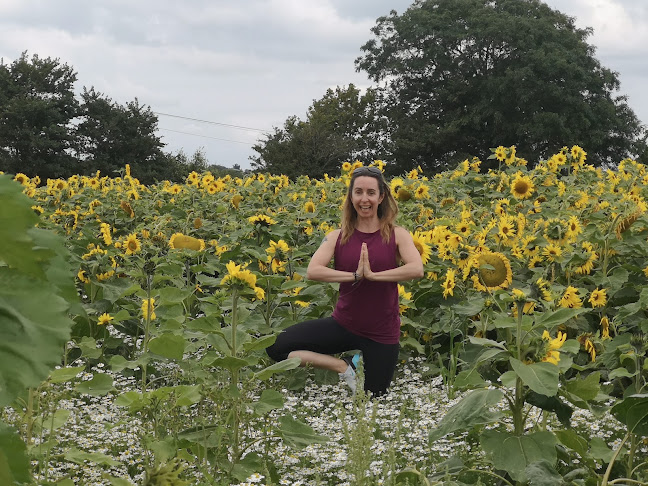 Tracy Trowbridge Yoga & Remedial Massage - Southampton
