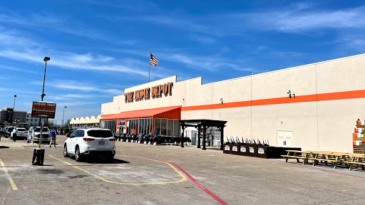 Home Improvement Store «The Home Depot», reviews and photos, 702 65th St, Galveston, TX 77551, USA