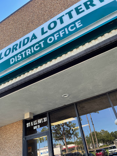 State Government Office «Florida Lottery», reviews and photos, 1911 US-301 #170, Tampa, FL 33619, USA