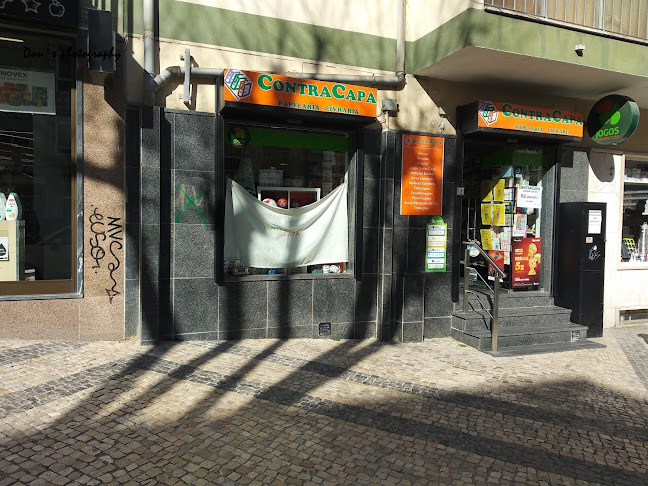 Avaliações doContracapa-papelaria,livraria E Galeria Lda em Sintra - Loja