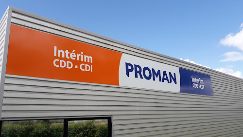 Agence d'intérim PROMAN Seiches-sur-le-Loir à Seiches-sur-le-Loir