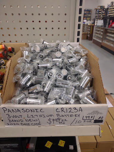 Electronics Store «Tanner Electronics», reviews and photos, 1100 Valwood Pkwy #100, Carrollton, TX 75006, USA