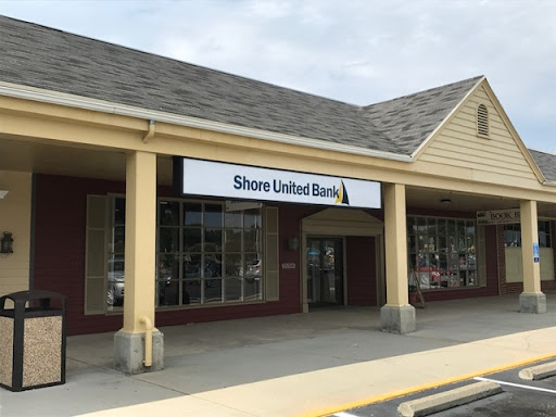 Shore United Bank in Onley, Virginia