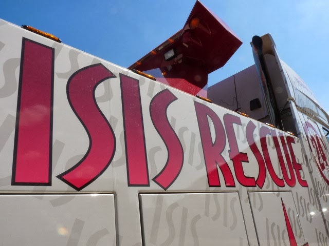 Isis Rescue & Repair Centre - Auto repair shop