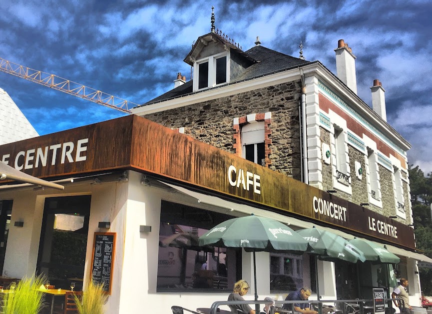 Café Concert le Centre Saint Nazaire à Saint-Nazaire