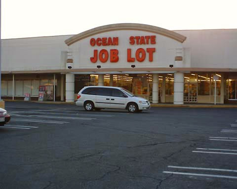 Ocean State Job Lot, 1317 Liberty St, Springfield, MA 01104, USA, 