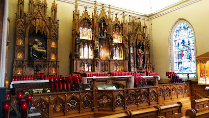 Maria Stein Shrine of the Holy Relics