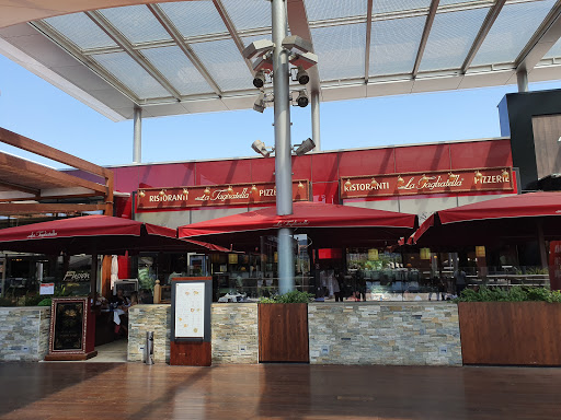 Información y opiniones sobre Restaurante La Tagliatella La Mquinista, Barcelona de Barcelona