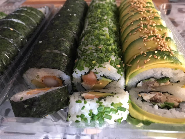 Opiniones de Ryuu Sushi Melipilla en Melipilla - Restaurante