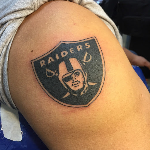 Tattoo Shop «Black Widow Tattoo Studio», reviews and photos, 6745 Watt Ave, North Highlands, CA 95660, USA