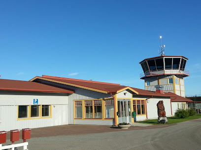 Härjedalen Sveg Airport