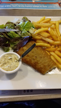 Frite du Restaurant La Salamandre à Amboise - n°17