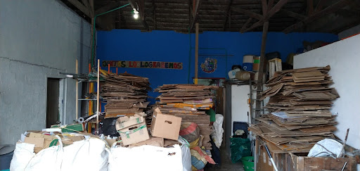 Sumatra Recicladora Barranquilla - Centro de reciclaje