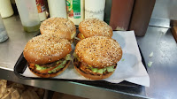 Aliment-réconfort du Restauration rapide Rapido Burger à Marseille - n°1