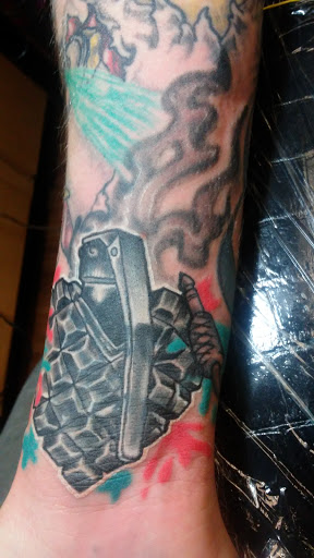 Explore small nyc tattoo ideas, creative tattoo ideas in Peru, available at Inked Memories Tattoo Company