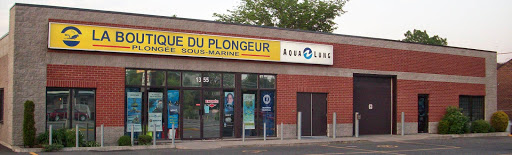 La Boutique du Plongeur Ltée