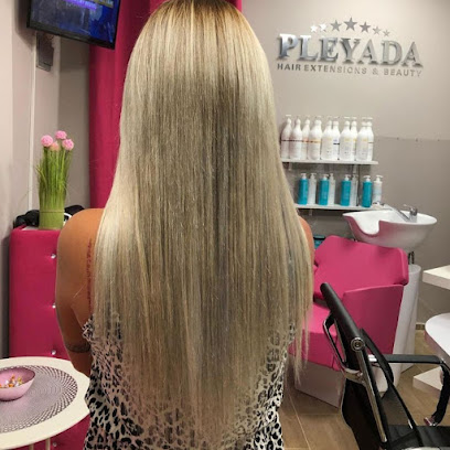 PLEYADA-Hair Extensions & Beauty