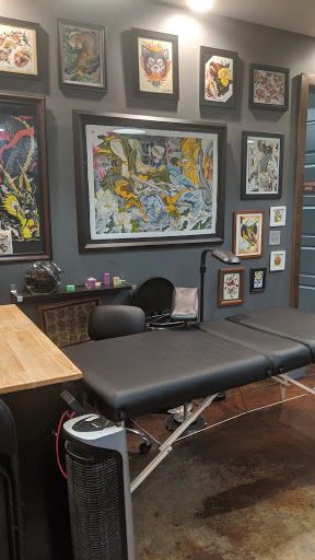 Tattoo Shop «Leviticus Tattoo», reviews and photos, 4109 E Lake St, Minneapolis, MN 55406, USA