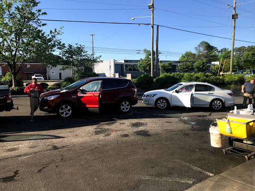 Sun Auto Wash en Smithfield