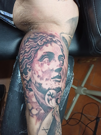 Salvatore Tattoos