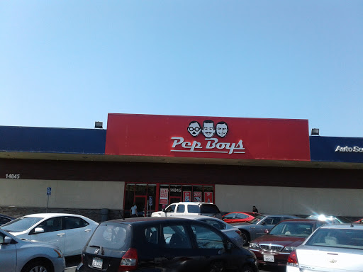 Auto Parts Store «Pep Boys Auto Parts & Service», reviews and photos, 14845 E 14th St, San Leandro, CA 94578, USA