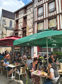 Atmosphère du Restaurant Le Saint Alp à Châlons-en-Champagne - n°6