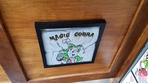 Tattoo Shop «Magic Cobra Tattoo Society», reviews and photos, 775 Driggs Ave, Brooklyn, NY 11211, USA