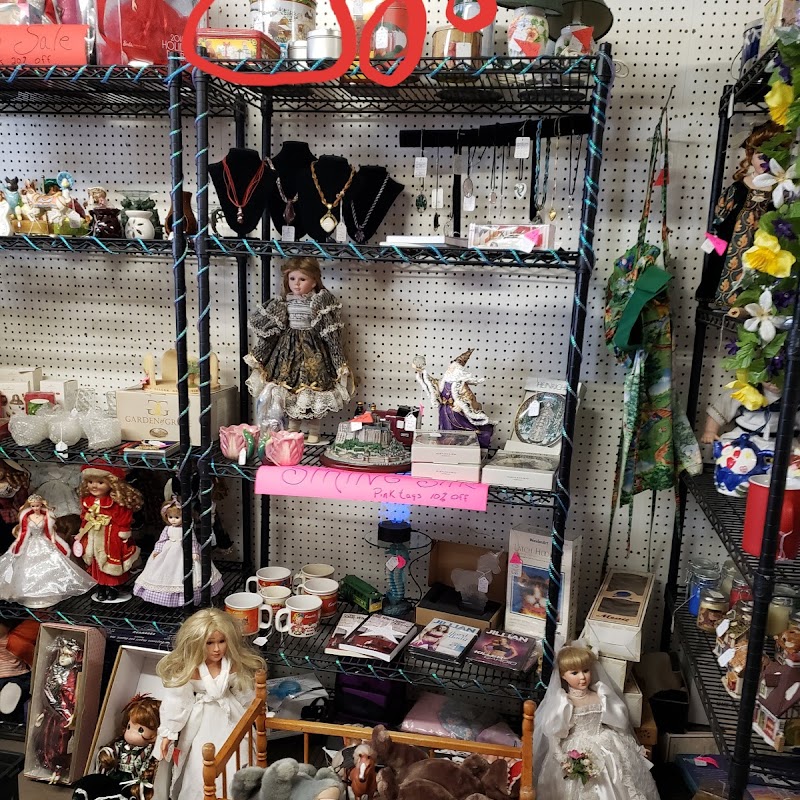 Keepers Corner LLC - Antique, Craft and Collectible Mall