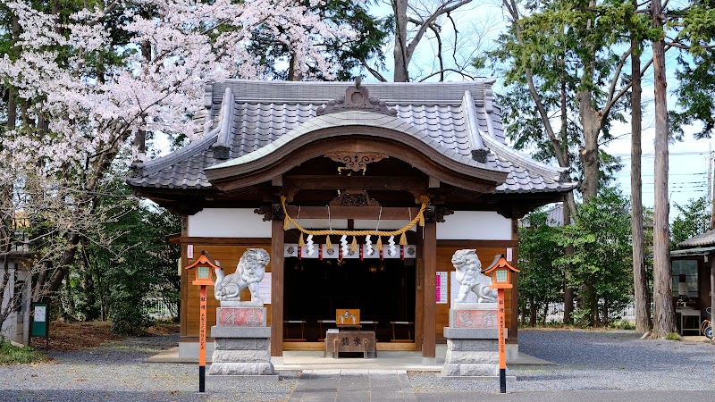 山田八幡神社