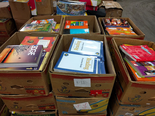 Surplus Store «NPS Store-Online Sales», reviews and photos, 431 N Wright Brothers Dr, Salt Lake City, UT 84116, USA