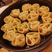 Dumpling du Restaurant tibétain OYA Nouilles à Paris - n°16