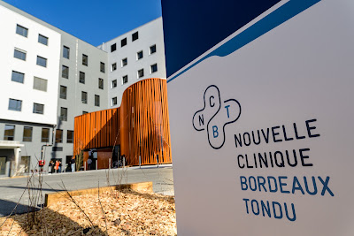 Service Administration Nouvelle Clinique Bordeaux Tondu à Floirac