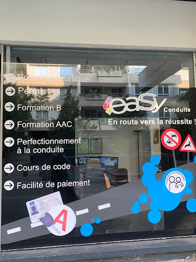 Easy Conduite à Trappes, Yvelines