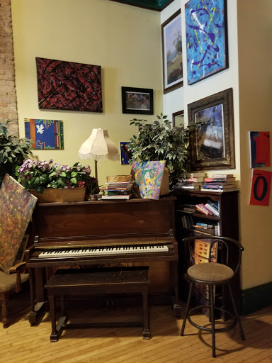 Coffee Shop «Jitters», reviews and photos, 178 N Chicago St, Joliet, IL 60432, USA