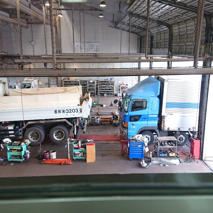 新潟日野自動車 株 長岡営業所 新潟県長岡市片田町 トラック販売店 自動車ディーラー グルコミ