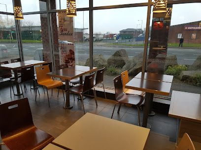 KFC Bolton - Waters Meeting Road - The Valley, Unit 1 Waters Meeting Rd, Bolton BL1 8TT, United Kingdom