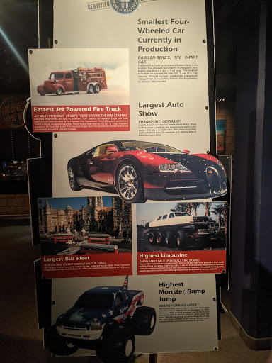 Museum «Guinness World Records Museum», reviews and photos, 329 Alamo Plaza, San Antonio, TX 78205, USA