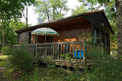 Le Chalet du Ségala à Cardaillac
