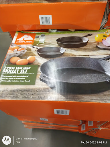 Department Store «Walmart Supercenter», reviews and photos, 260 Donald E Thurmond Pkwy, Cleveland, GA 30528, USA