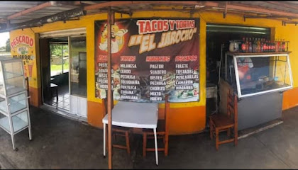 Tacos y Tortas el Jarocho