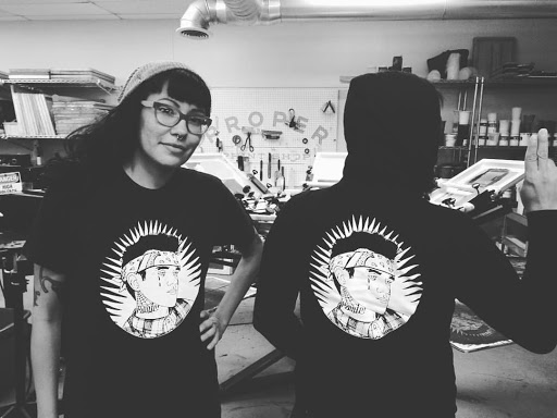 Custom T-shirt Store «Proper Printshop», reviews and photos, 800 Montana Ave, El Paso, TX 79902, USA