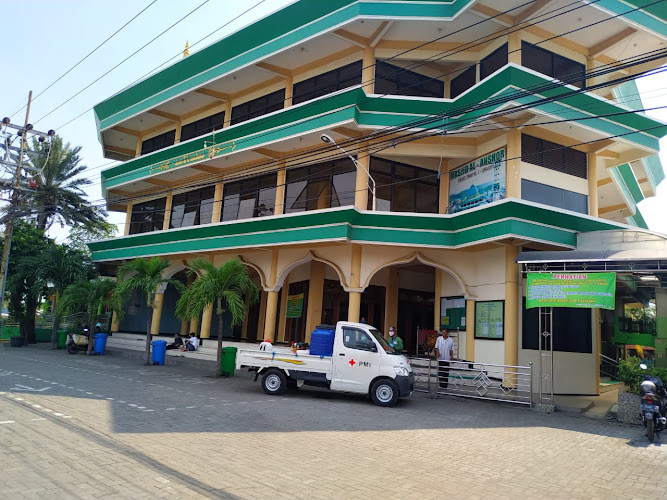 PUSDIKLAT (Pusat Pendidikan dan Pelatihan) PMI Provinsi Jawa Timur