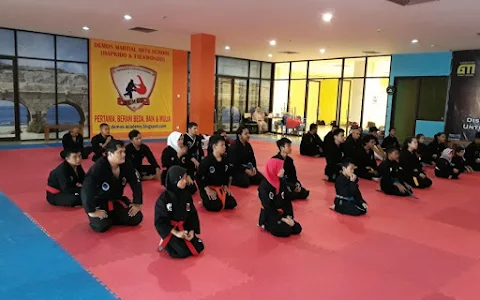 Balekota Martial Arts Class image